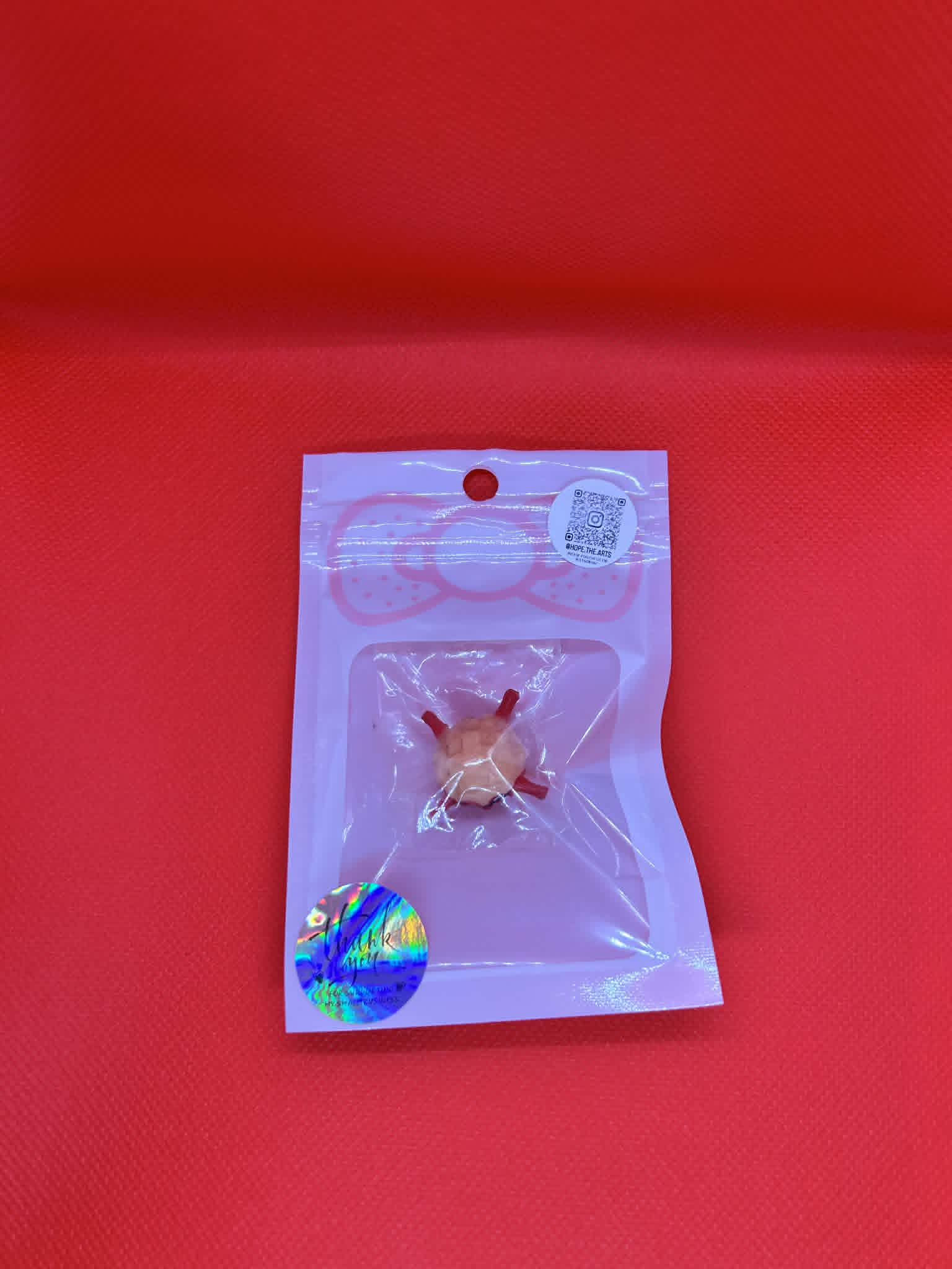 "Forretress" Miniature Pokémon Figure