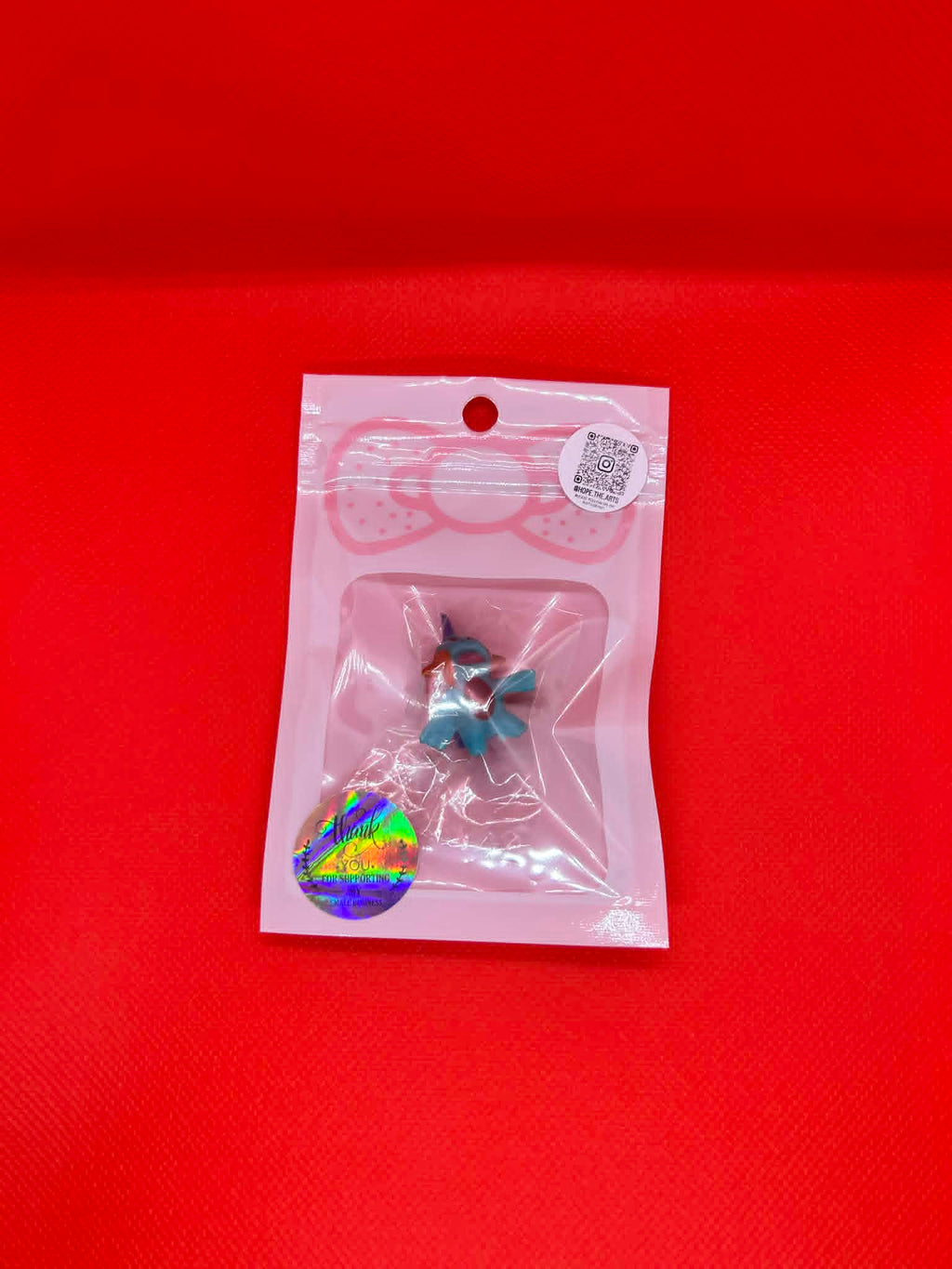 "Mudkip" Miniature Pokémon Figure