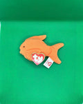 TY Teenie Beanie Baby – “Goldie” the Fish