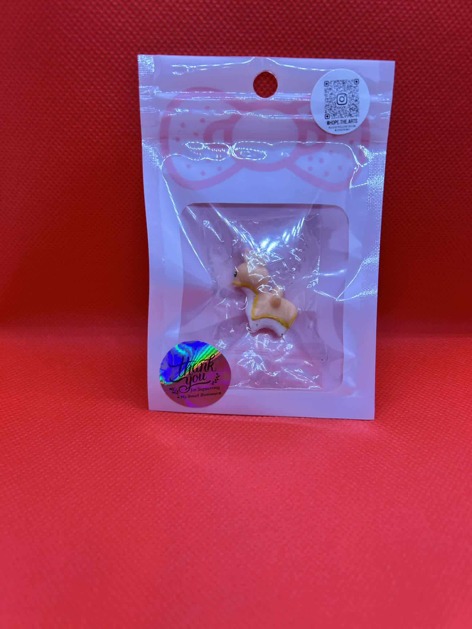 "Shellos" Miniature Pokémon Figure