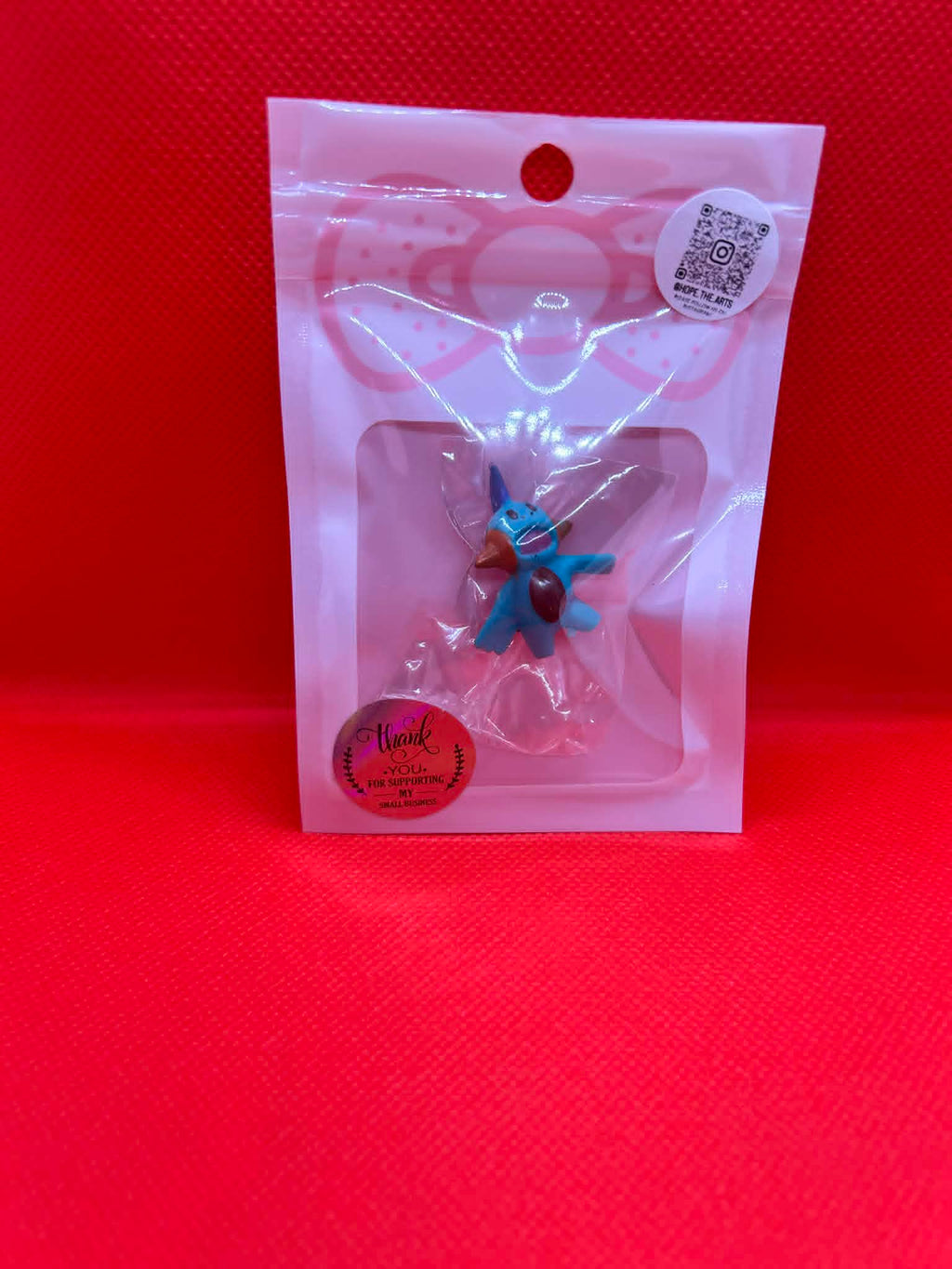 "Mudkip" Miniature Pokémon Figure