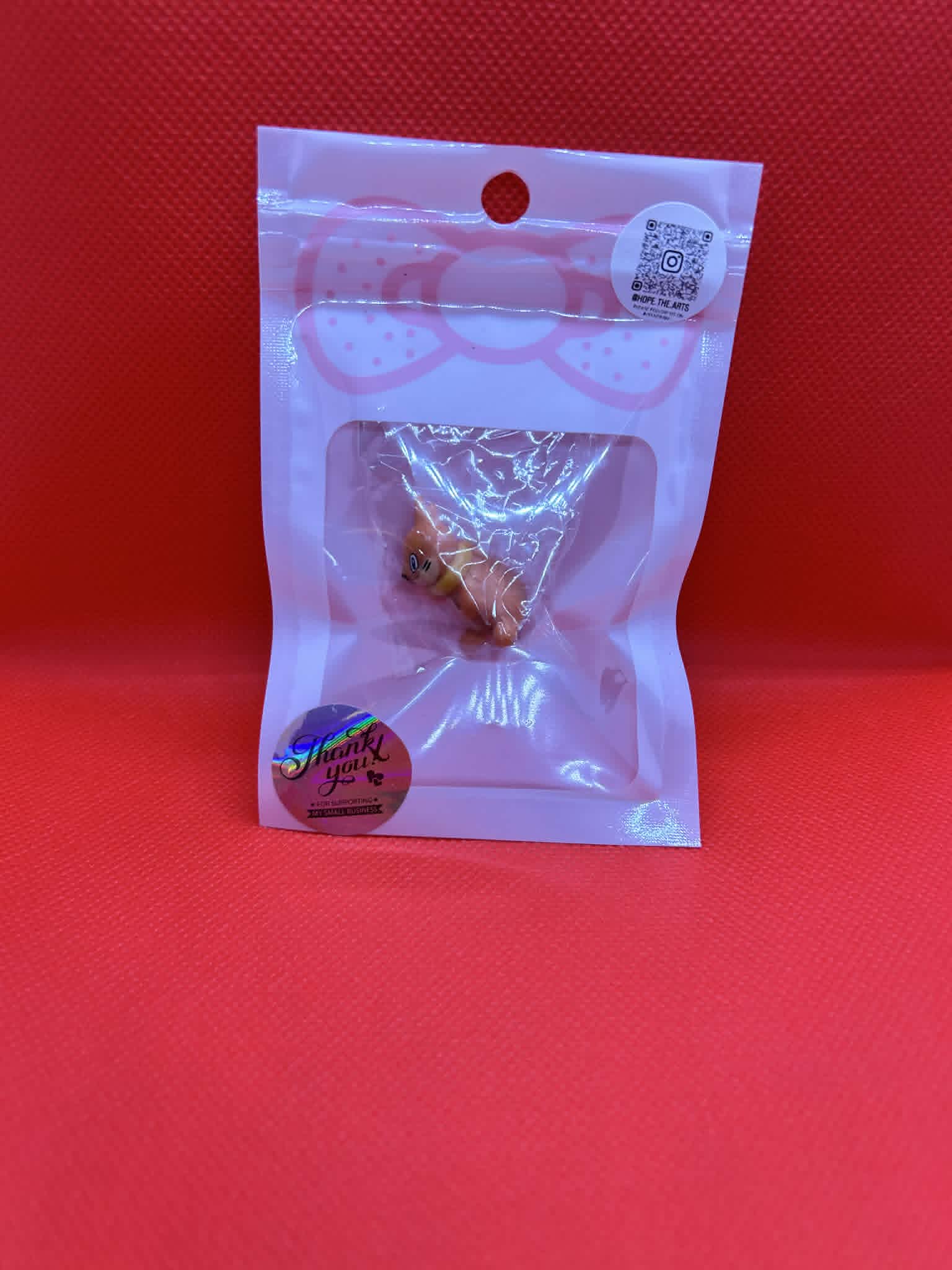 "Floatzel" Miniature Pokémon Figure