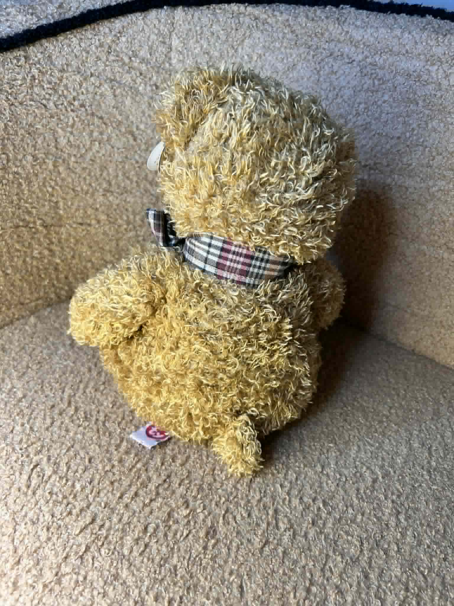 TY Classic – "Wentworth" the Fancey Bear