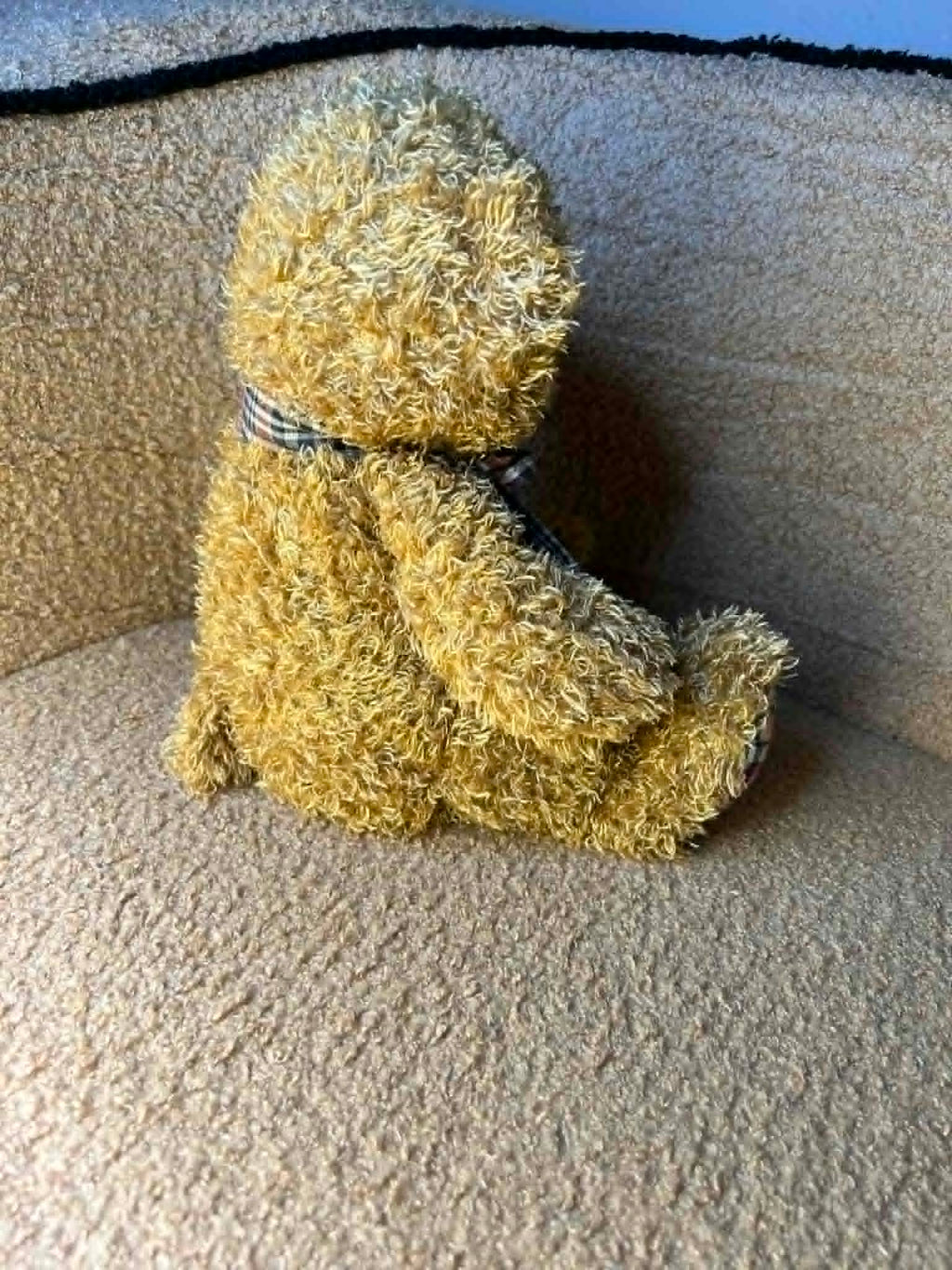 TY Classic – "Wentworth" the Fancey Bear