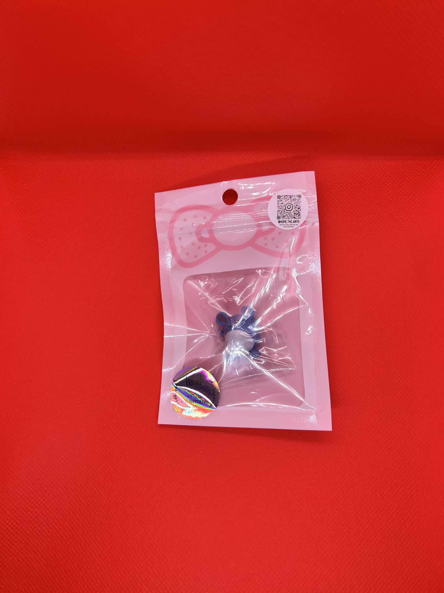 "Marill" Miniature Pokémon Figure