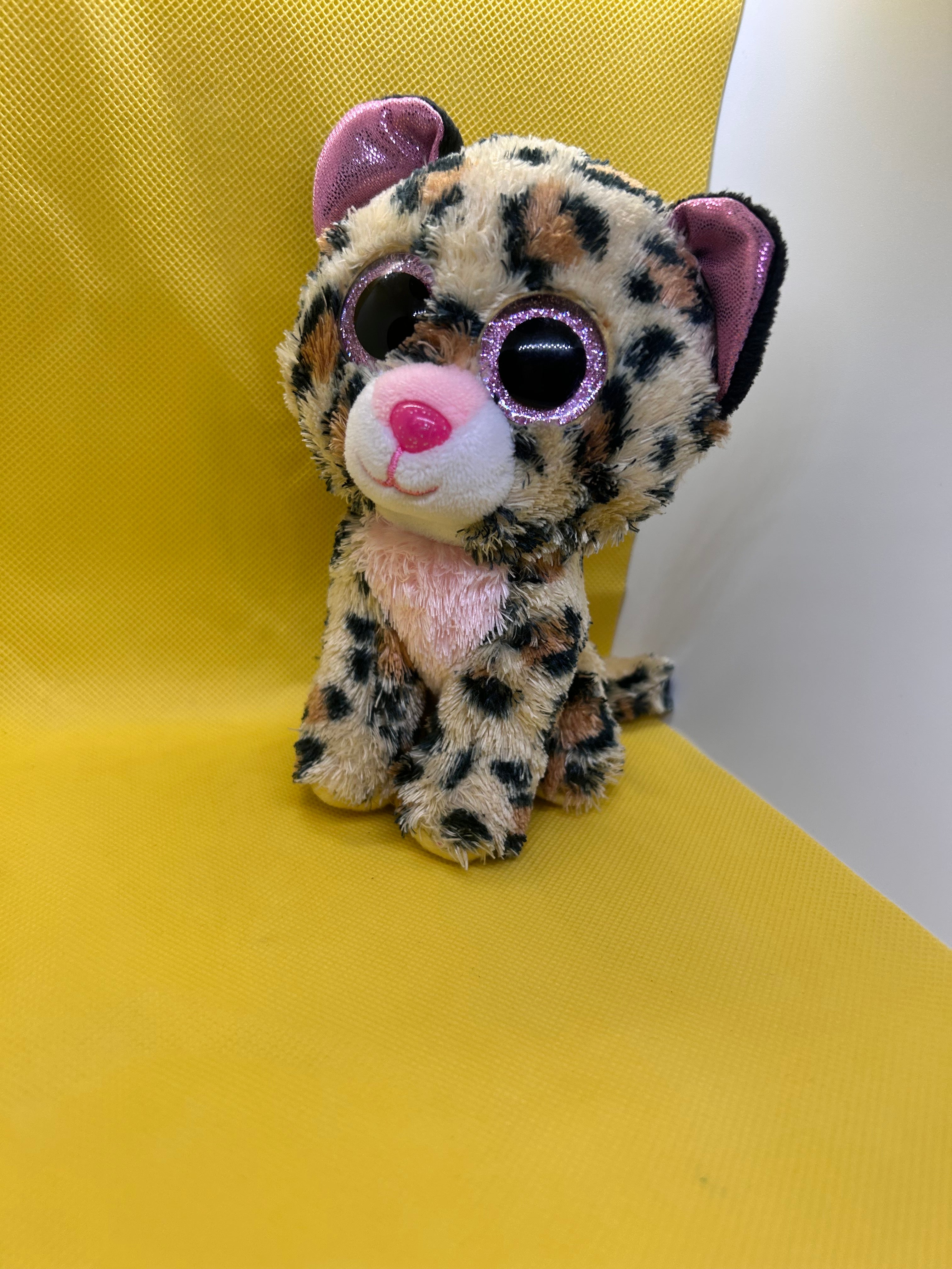 TY ~ Livvie the Leopard