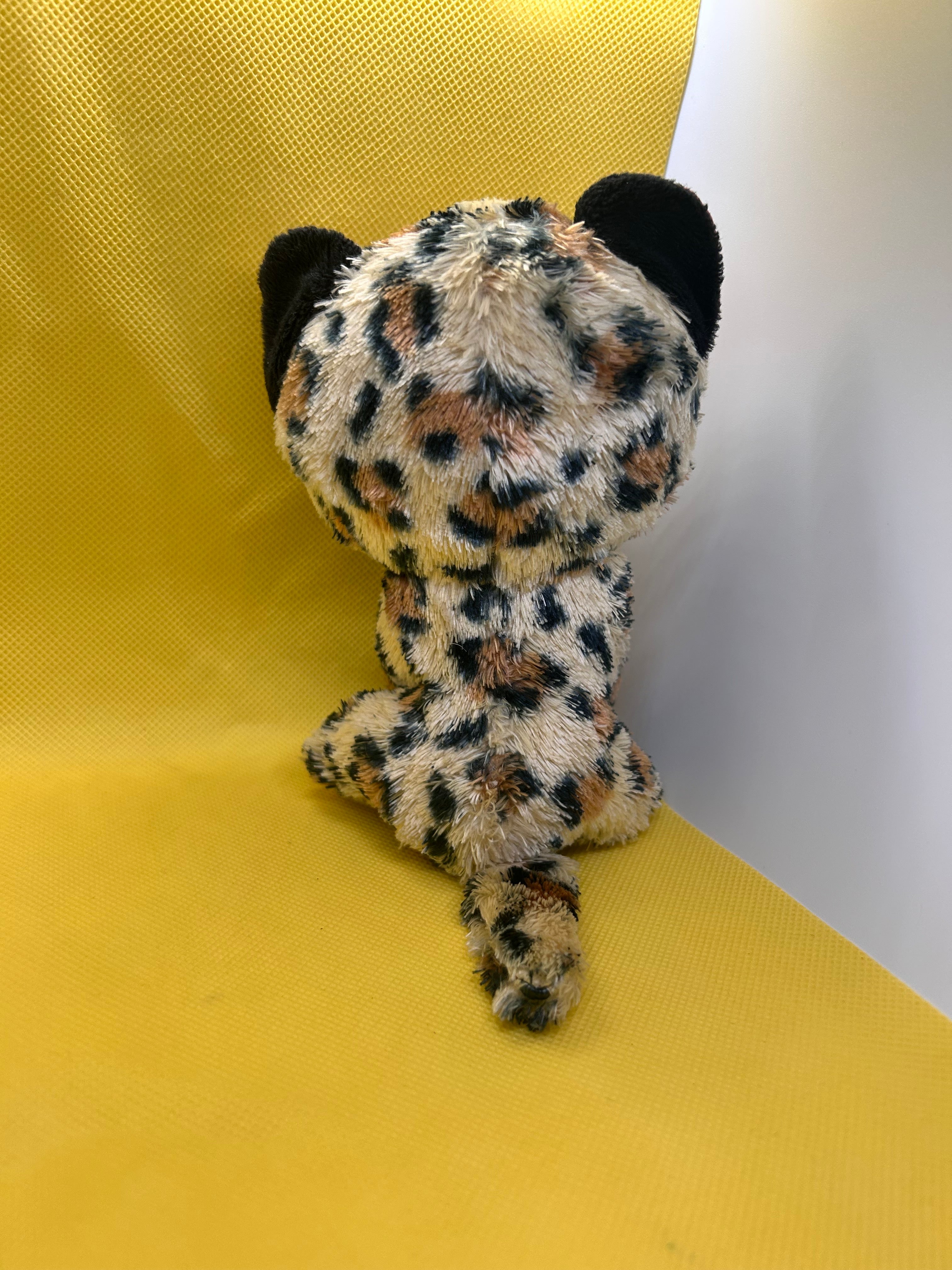 TY ~ Livvie the Leopard