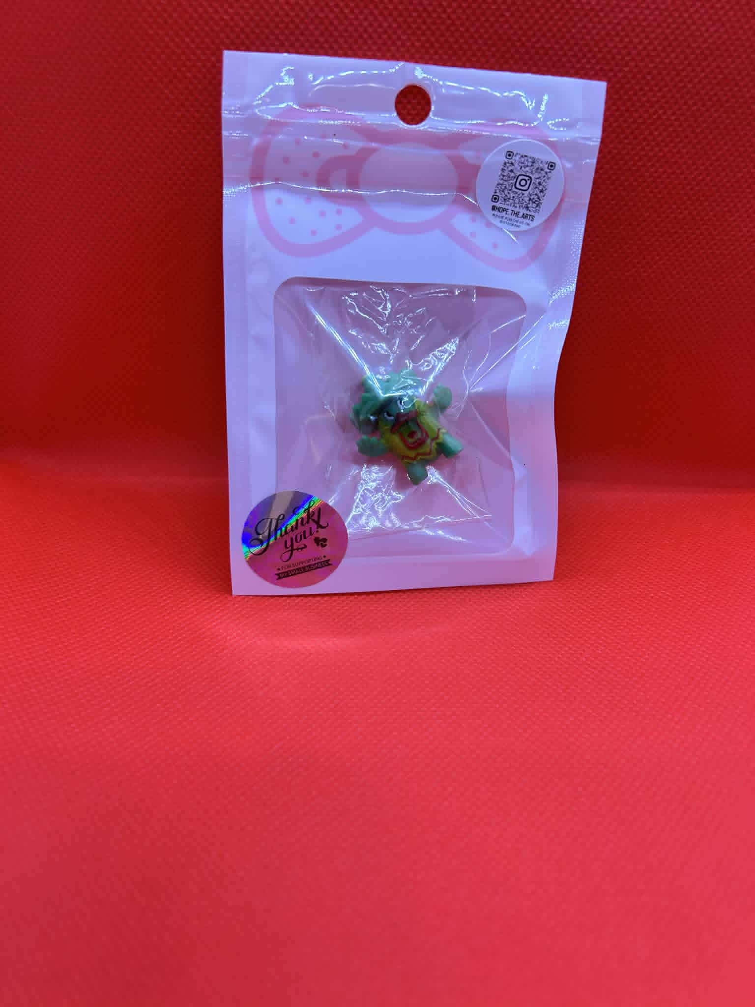 "Ludicolo" Miniature Pokémon Figure