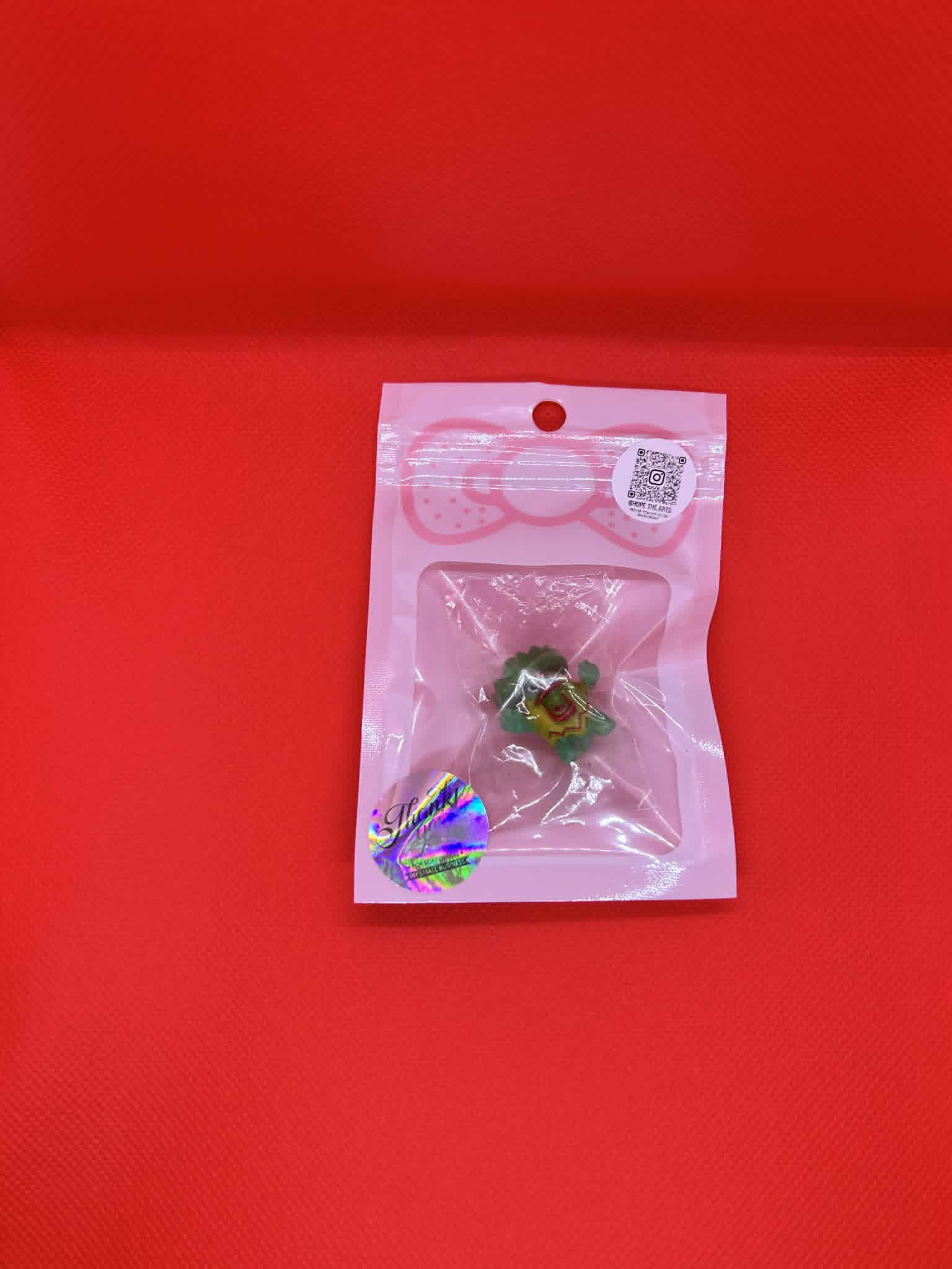 "Ludicolo" Miniature Pokémon Figure