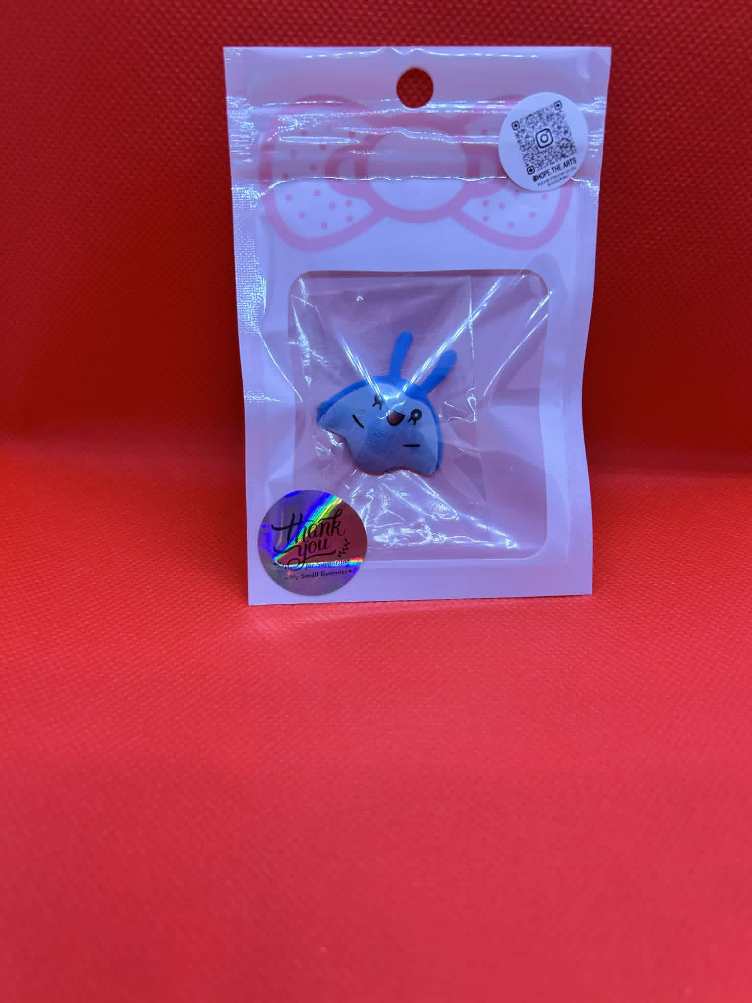 "Mantyke" Miniature Pokémon Figure