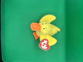 TY Teenie Beanie Baby – "Quacks" the Duck