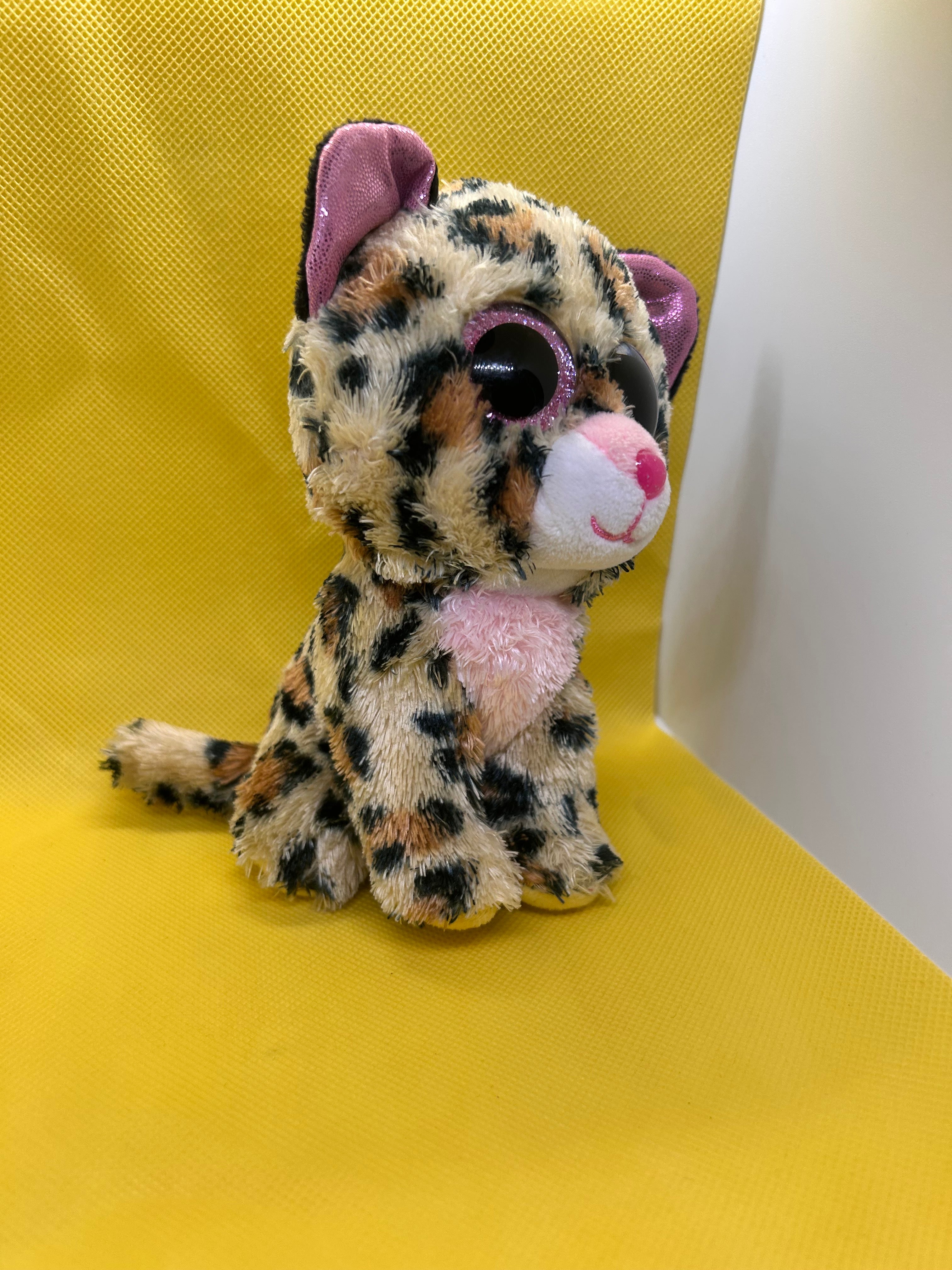 TY ~ Livvie the Leopard
