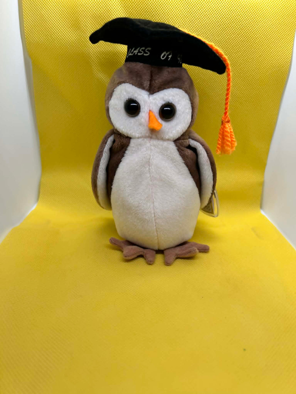"Wise the Owl" - TY Beanie Baby