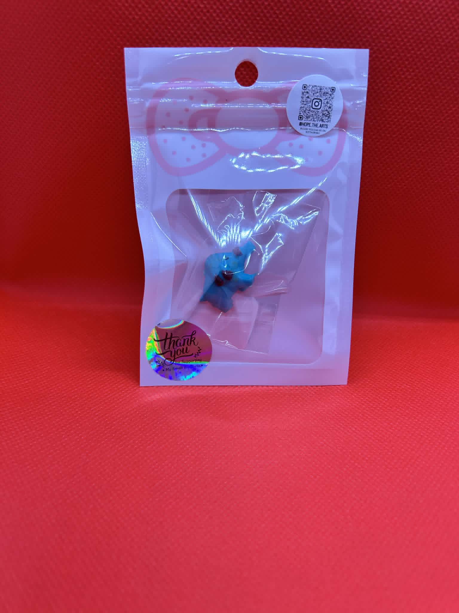 "Phanpy" Miniature Pokémon Figure