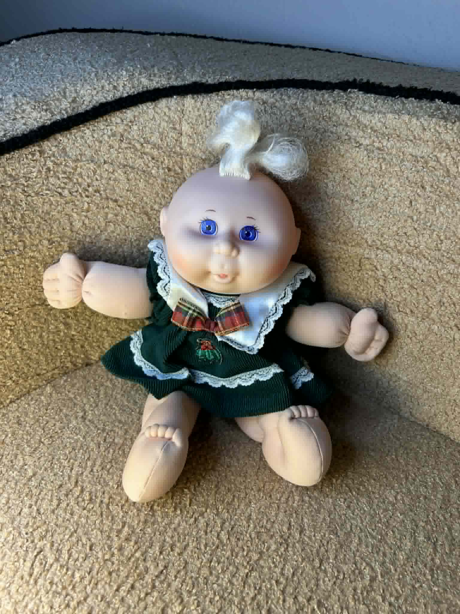 Cabbage Patch Kids - Holiday Baby –