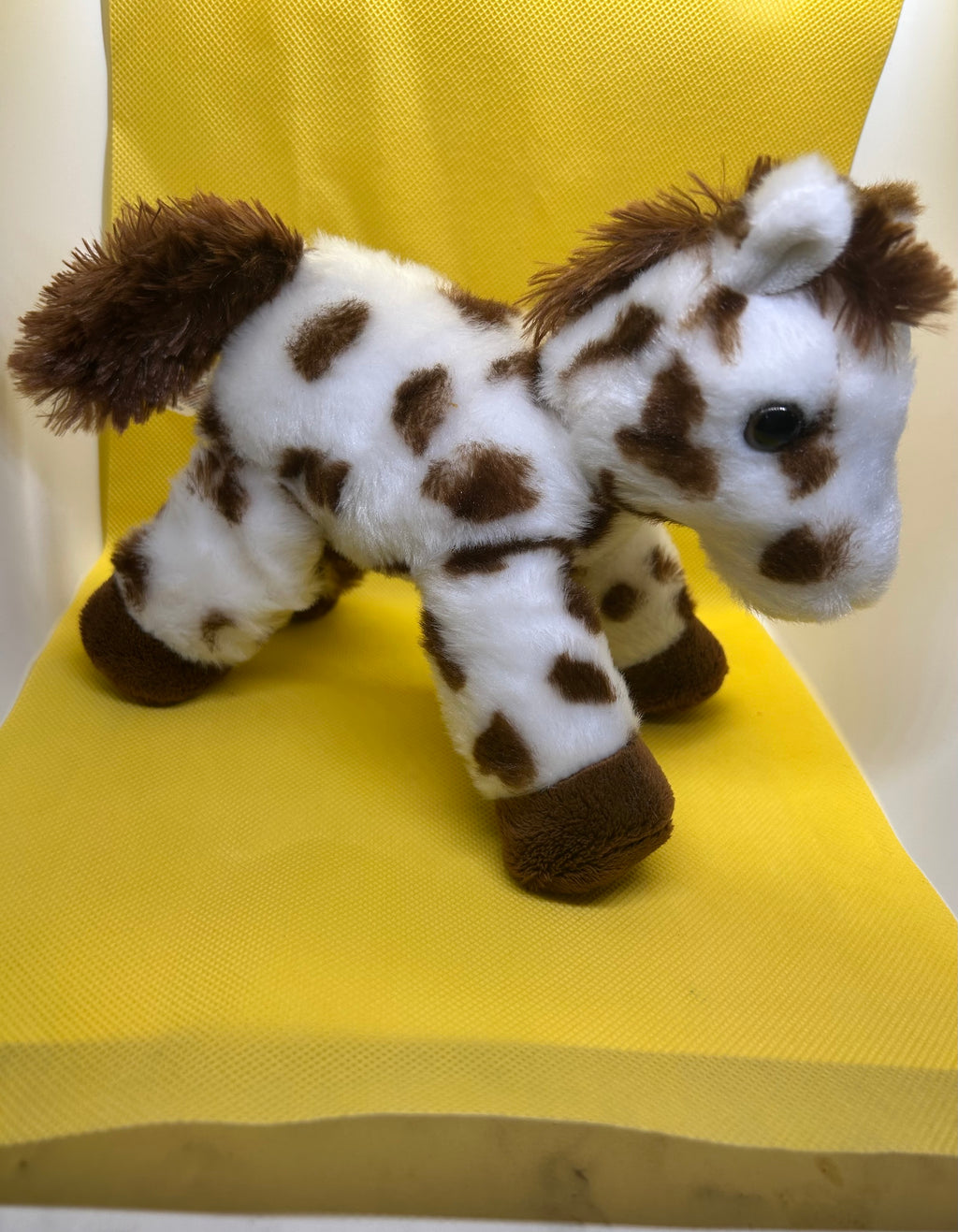 “Aurora” Stuffed Animal Giraffe