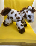 “Aurora” Stuffed Animal Giraffe