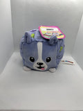 Moosh-Moosh Plush (Reversible two sided plush puppy)￼