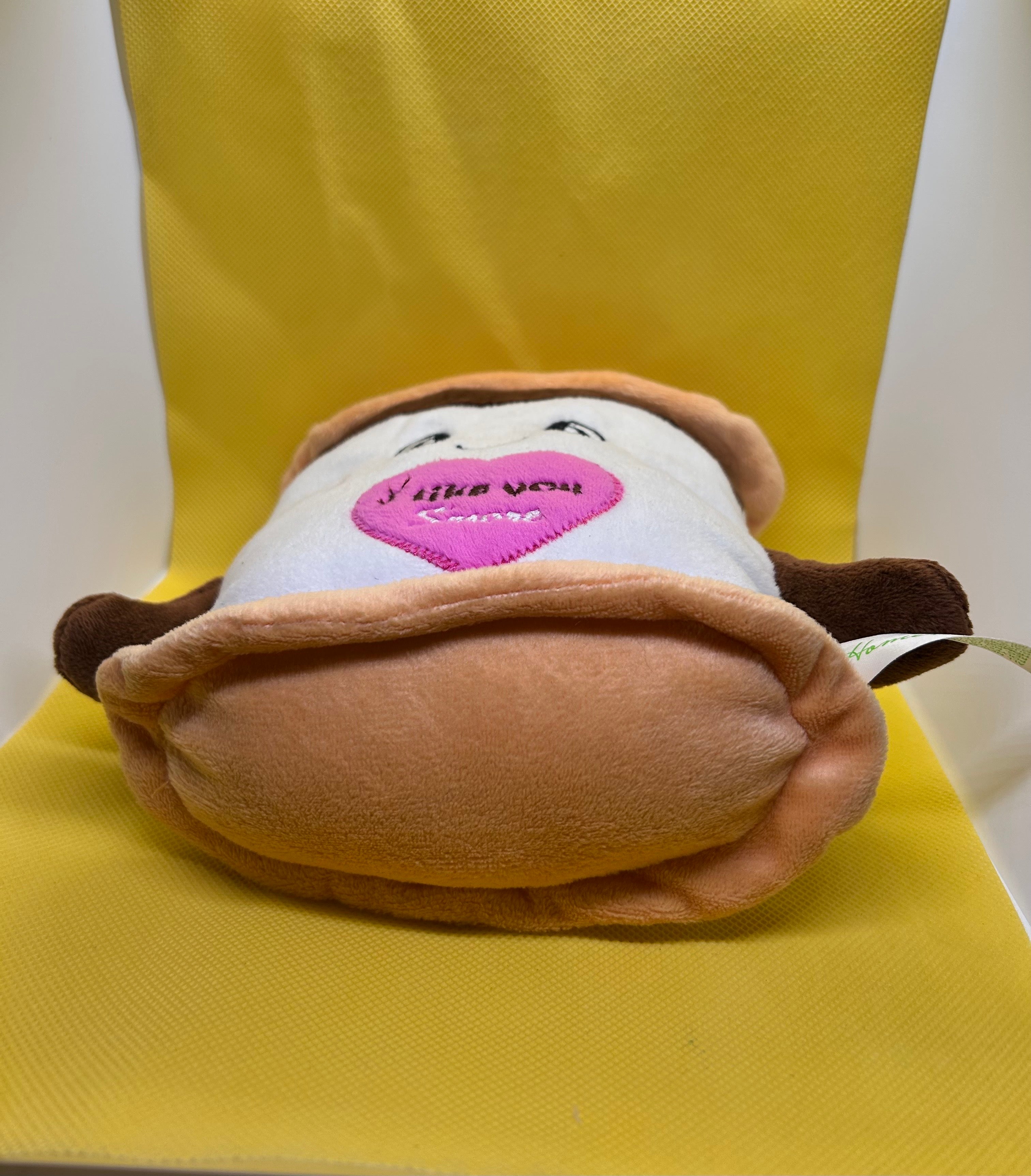 Love You S'more" Plush
