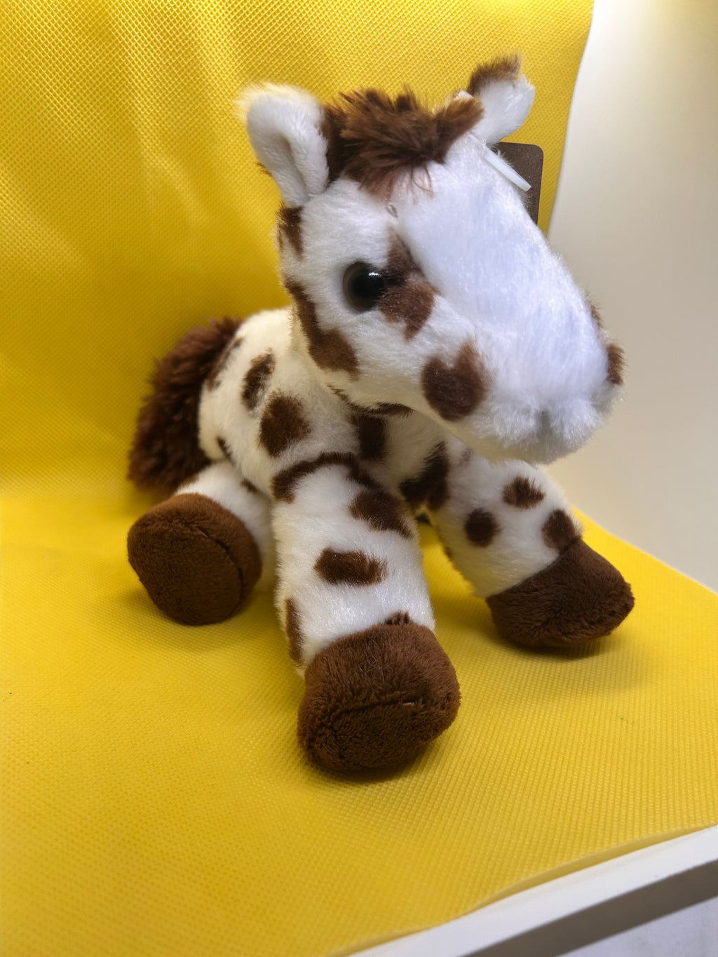 “Aurora” Stuffed Animal Giraffe
