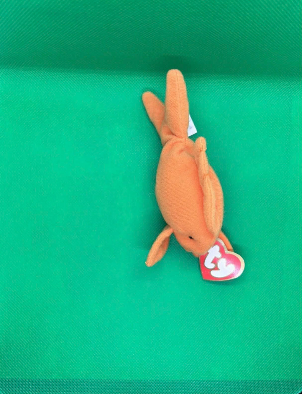 TY Teenie Beanie Baby – “Goldie” the Fish