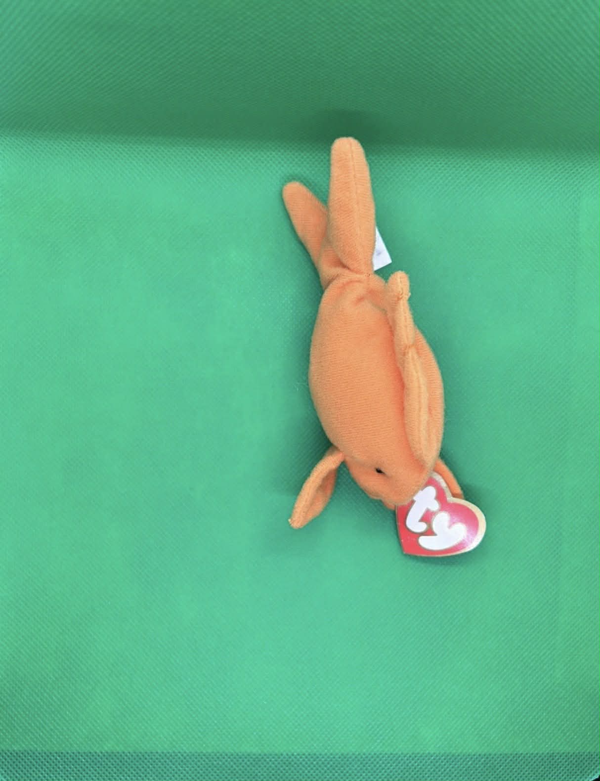 TY Teenie Beanie Baby – “Goldie” the Fish