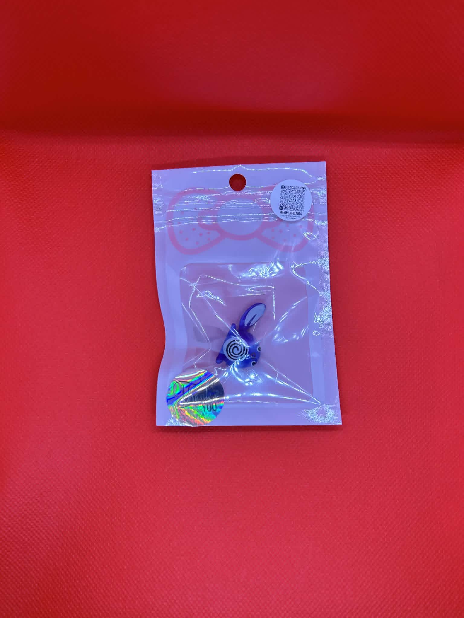 Poliwag Miniature Pokémon Figure