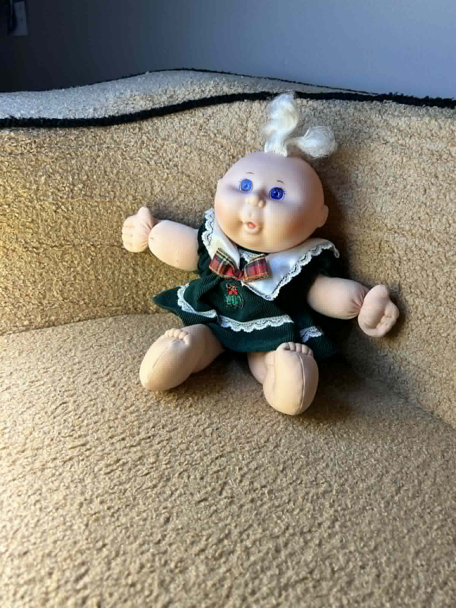Cabbage Patch Kids - Holiday Baby –