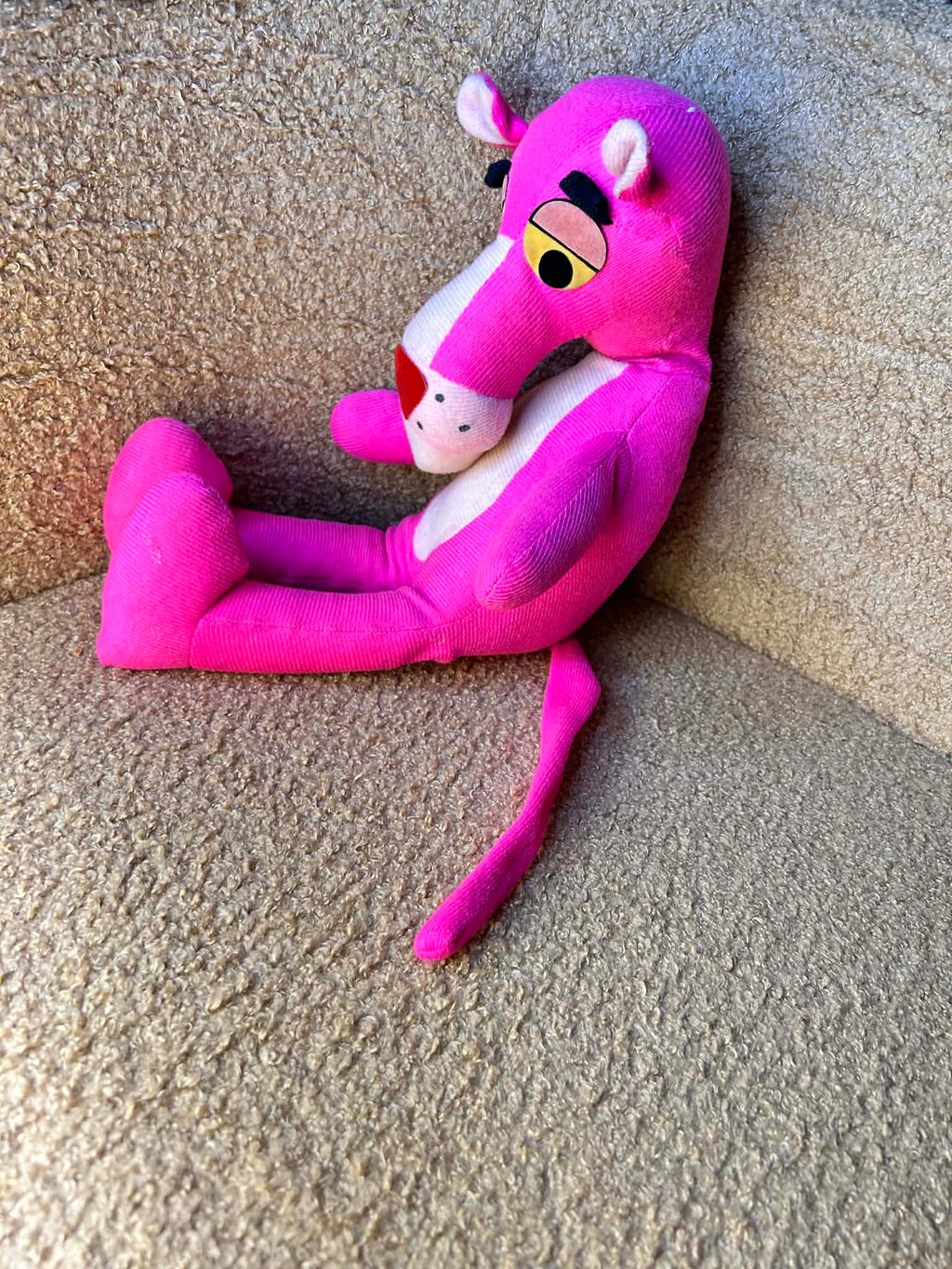 The Pink Panther Plush Stuffed Toy