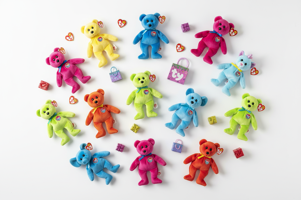Teenie Beanie Babies Collection